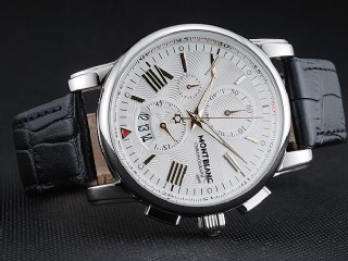 montblanc star 102378 chronograph mens watch
