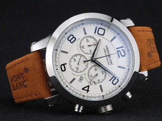 montblanc timewalker quartz chronograph mens watch