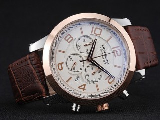 montblanc timewalker quartz chronograph mens watch