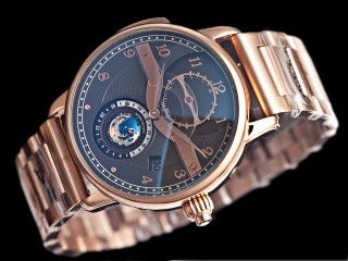 montblanc star legacy metamorphosis limited edition 8 mens watch