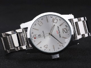 montblanc timewalker gmt automatic -36064