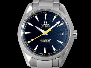 omega seamaster aqua terra james bond 231.10.42.21.03.004 automatic man watch