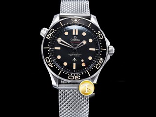 omega seamaster 300m no time to die 007 210.90.42.20.01.001 limited edition man watch
