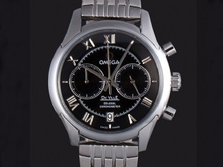 omega deville co-axial 431.10.42.51.01.001 man watch