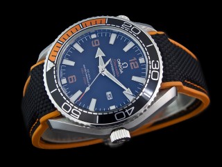 omega seamaster planet ocean 215.32.44.21.01.001 automatic mens watch