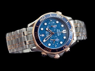 omega seamaster diver 300m chronograph 210.20.44.51.01.001 mens watch