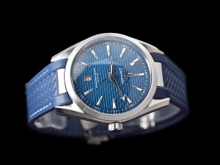 omega aqua terra 150m co-axial master chronometer 41 mm mens watch