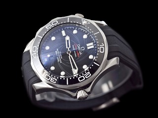 omega seamaster 007 automatic mens watch