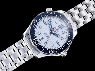 omega seamaster diver 300m 210.30.42.20.03.001 automatic mens watch