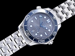 omega seamaster diver 300m 210.30.42.20.03.001 automatic mens watch