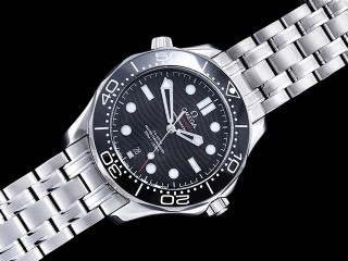 omega seamaster diver 300m 210.30.42.20.03.001 automatic mens watch