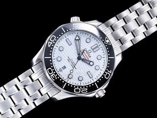 omega seamaster diver 300m 210.30.42.20.03.001 automatic mens watch