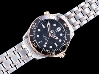 omega seamaster diver 300m 210.30.42.20.03.001 automatic mens watch