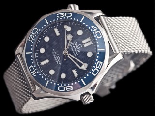 omega seamaster 300 james bond 60th anniversary mens watch