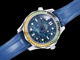 omega seamaster 007 fantasy model automatic mens watch