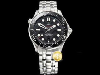 basel omega seamaster diver 300m automatic mens watch