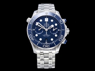 omega seamaster diver 300m chronograph mens watch