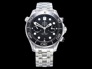 omega seamaster diver 300m chronograph mens watch