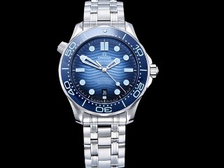 omega seamaster diver 300m automatic mens watch