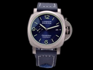 vs factory panerai pam1117 luminor marina automatic 44mm man watch