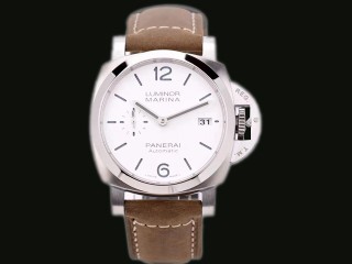 panerai luminor marina 42mm pam1394 watch