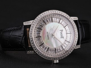 piaget altiplano diamond automatic watch