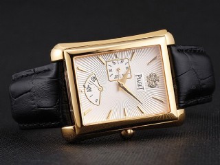 piaget emperador power reserve g0a25037 automatic watch