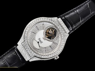 piaget polo tourbillon diamonds g0a38148 watch