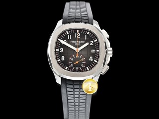 patek philippe aquanaut 5968a chronograph automatic mens watch