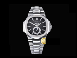 grf factory patek philippe nautilus annual calendar 5726a automatic mens watch
