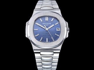 patek philippe nautilus jumbo 5711 40th anniversay edition automatic mens watch