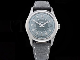 zf factory patek philippe calatrava 6007a automatic man watch