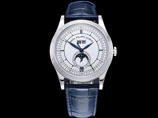 patek philippe annual calendar 5396 moonphase automatic mens watch