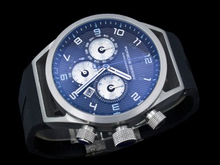 porsche design quartz chronograph mens watch