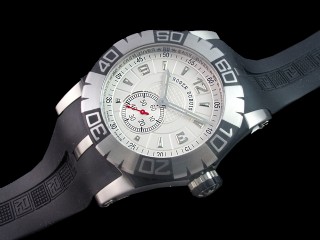 roger dubuis easy diver automatic mens watch