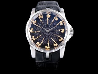 roger dubuis excalibur knights of the round table ii rddbex0495 mens watch