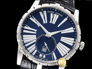 roger dubuis excalibur dbex0535 automatic mens watch