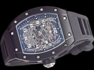 richard mille rm 022 tourbillon automatic mens watch