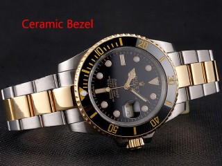 rolex submariner 116613lb automatic mens watch
