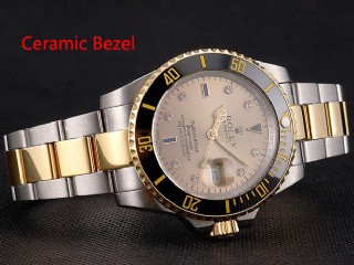 rolex submariner 116613lb automatic mens watch