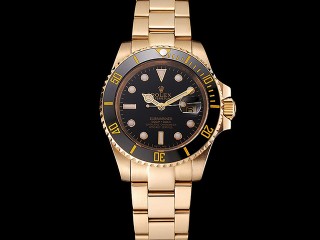 rolex submariner 116618ln automatic mens watch