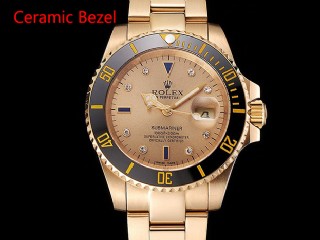 rolex submariner 116618ln automatic mens watch