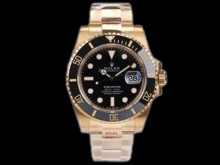 rolex submariner 41mm 126618ln 904l mens watch