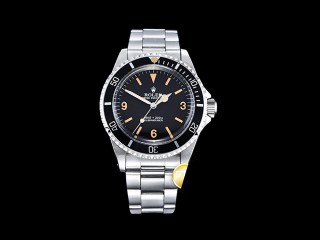 rolex submariner vintage 5513 automatic mens watch