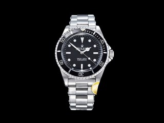 rolex submariner vintage 5513 automatic mens watch