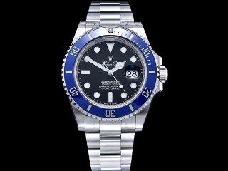 rolex submariner 126619lb 41mm automatic movement mens watch