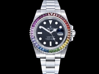 rolex submariner automatic movement mens watch