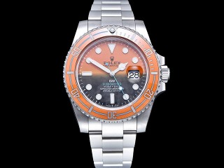 rolex submariner diw automatic mens watch