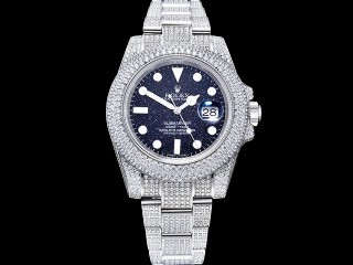 rolex submariner automatic mens watch