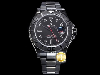 vr factory rolex yacht-master 116622 triple red 3135 automatic man watch